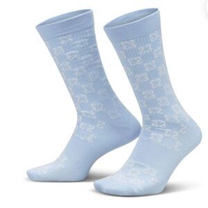 Jordan Air Jordan Everyday Essentials Crew Socks- Royal Tint/Photon Dust